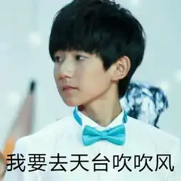 tfb墨子萌萌哒的三只表情包r