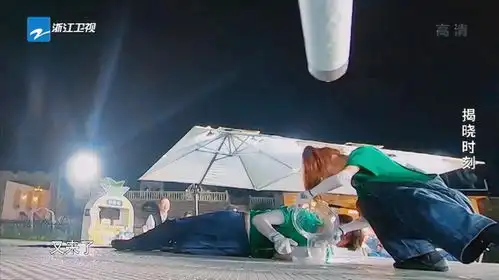 明星搞笑娱乐陈赫划船不用桨全靠表情包来撑这叫开心训练.