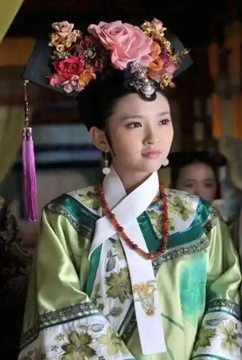 甄嬛传14位娘娘下线瞬间,哪一个是你意难平