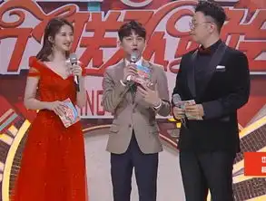何炅嘴瓢救场王也有失误的一天