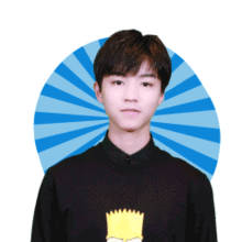 tfboys全套表情包王俊凯撩妹王源可爱千玺反差萌图
