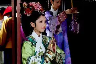 甄嬛传美人榜孙俪只能排第三她才是倾城绝色