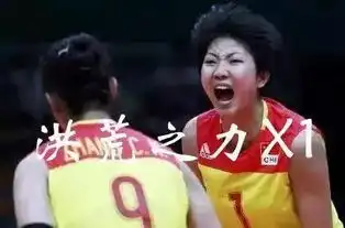 有一种打到你服叫中国女排,爆燃的女排精神madein湖南