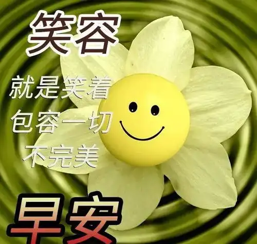 创意好看的早上好问候图片带字温馨,2021唯美秋天早安问候祝福