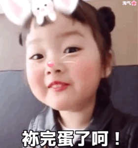权律二表情包我就是喜欢你呀