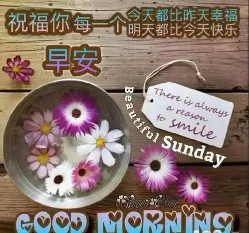9月20日问候早上好图片带字动态表情早上好图片问候祝福语句子