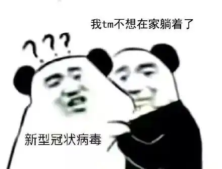 口罩头像表情包第二波愿百毒不侵