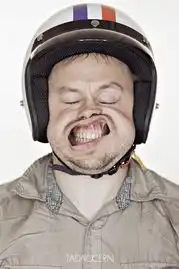 blowjob严重变形的人像表情澳大利亚tadaocern摄影师作品
