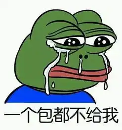 全球最火的表情包死了让我哭一会