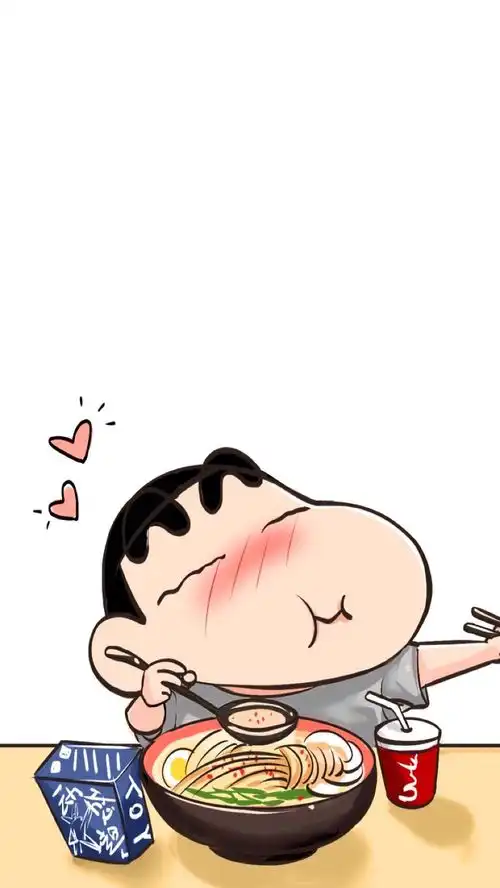 请问有推荐的可爱有趣的卡通壁纸吗
