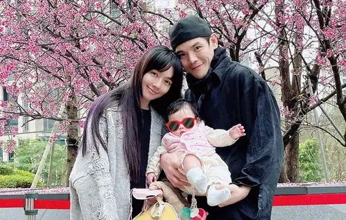 春节晒娃哪家强安以轩女儿眼睛大,向佐千金嘴像爸,王诗龄长大
