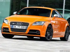 奥迪tts2013款coupe2.0tfsiquattro外观整体图片3541