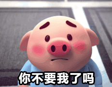 猪小屁表情包系列