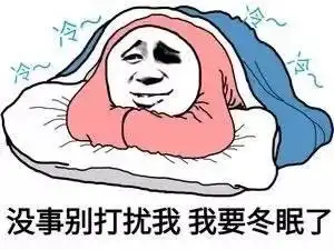 真的好冷