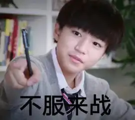 跪求tfboys表情包