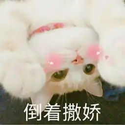 爆笑恶搞喵星人带字卖萌头像5