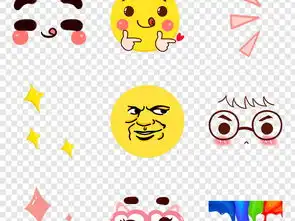 微信表情包综艺节目卡通表情素材图片模板下载53.02mb其他大全生活工作