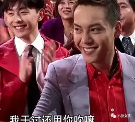央视抓拍春晚明星路人照秦岚高糊,热巴笑成表情包,他们最正经