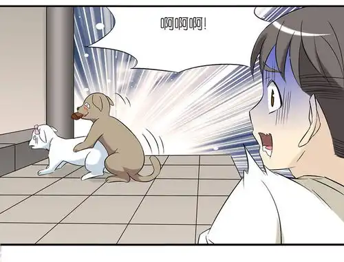 就想要个女朋友单身汪爱奇艺漫画