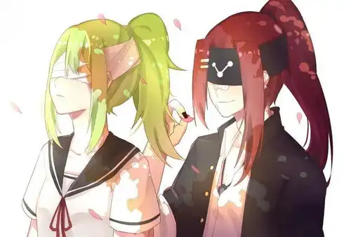 2021.10.10凹凸世界雷德x蒙特祖玛壁纸