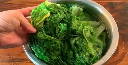 冬天最常吃的菜,钙是鸡蛋的7倍,1块钱买3斤,用来包饺子太好吃