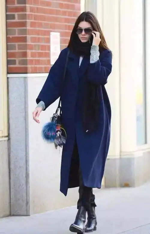 享遇分享大衣跟包包的完美cp就在这里