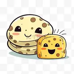 煎饼卡通图片煎饼卡通图片素材免费下载千库网