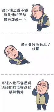 幼儿园版都挺好,苏大强表情包来了,哈哈哈超搞笑