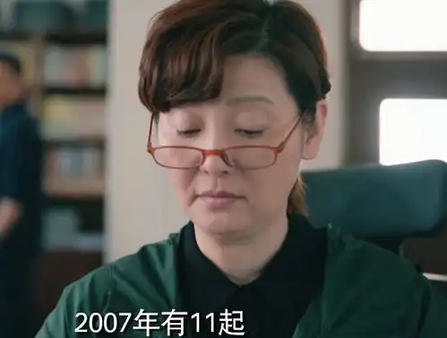 九部的检察官但凡张译拉胯一点,都压不住这群王炸配角