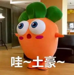 红萝卜表情包