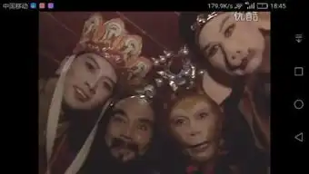 求助,谁知道西游记86版这个表情包是哪一集的具体多少时间出现或者谁有原版不带字的