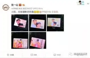 张一山爬王俊凯背上,一脸销魂