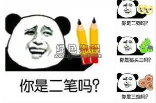你是二笔吗表情包你是二笔吗qq表情大全绿色免费版软件下载