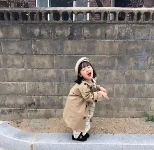 表情包萌娃们长大后的模样