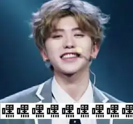 百分九口头禅蔡徐坤暖心陈立农扎心,而他让我笑出了12块腹肌
