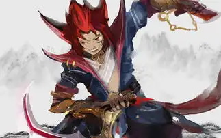 长城守卫军百里玄策