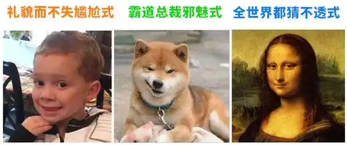 发微笑表情,到底是夸人还是骂人