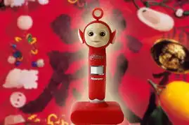 纽曼天线宝宝点读笔送给宝宝的好礼品