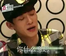 exo搞笑图片大全