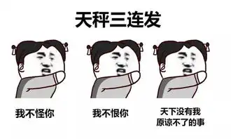超搞笑星座三连表情包,简直是12星座被黑得最惨的一次