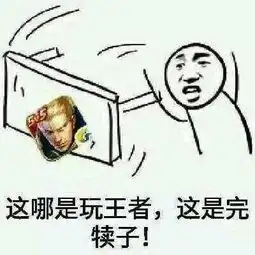 王者中摔手机都难解心头之恨得坑货,看看你遇到过几种