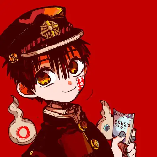 地缚少年花子君头像图源微博小莫堆糖,美图壁纸兴趣社区