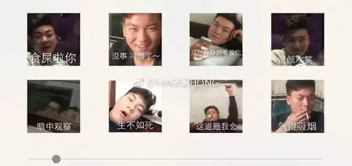 我把领导p成表情包,然后不小心发到了工作群,我会不会死