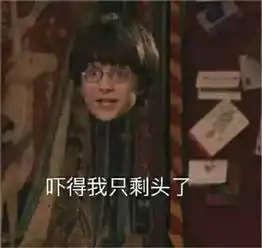 哈利波特热门爆笑表情包