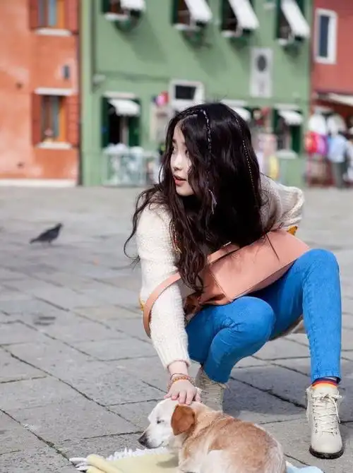 搞笑gif趣图看到熊最后的表情,我瞬间好像明白了什么