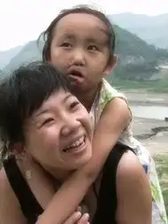 人像摄影美眉的表情3