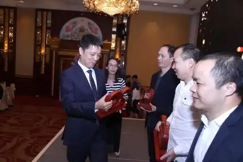 直击洪兴20周年泰国之旅萨瓦迪卡