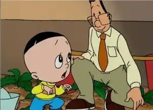 天线宝宝中的小太阳你还记得吗她长大啦