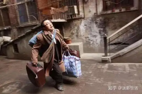 如何评价叶伟民执导的电影人在囧途