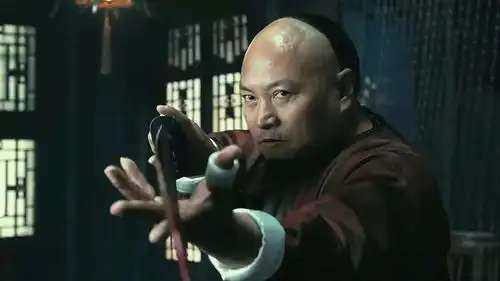 黄飞鸿彭于晏这段打戏也太帅了,场面劲爆刺激,看不腻功夫武侠